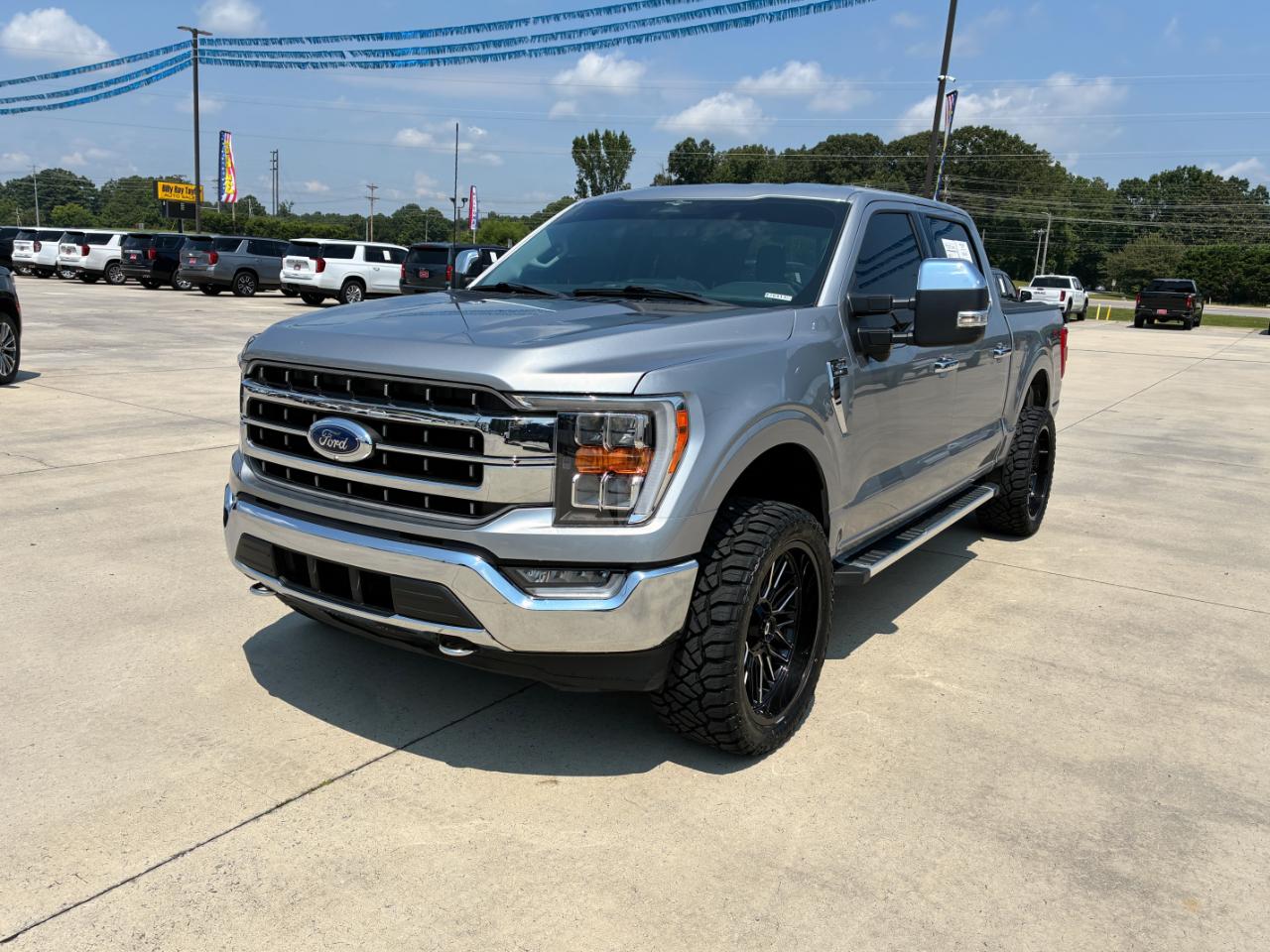 Ford F-150 Lariat 2023
