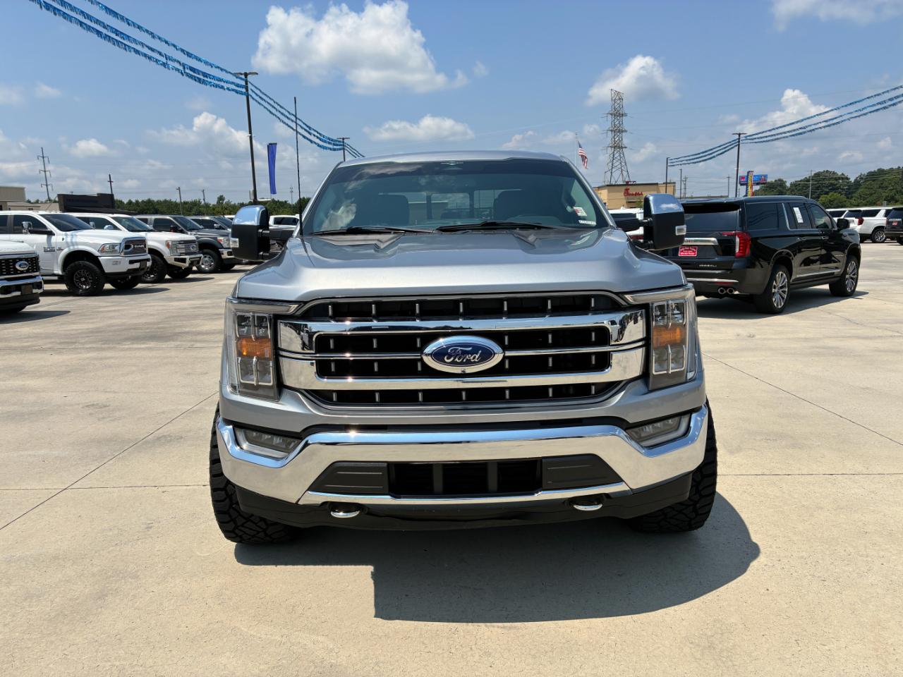 Ford F-150 Lariat 2023