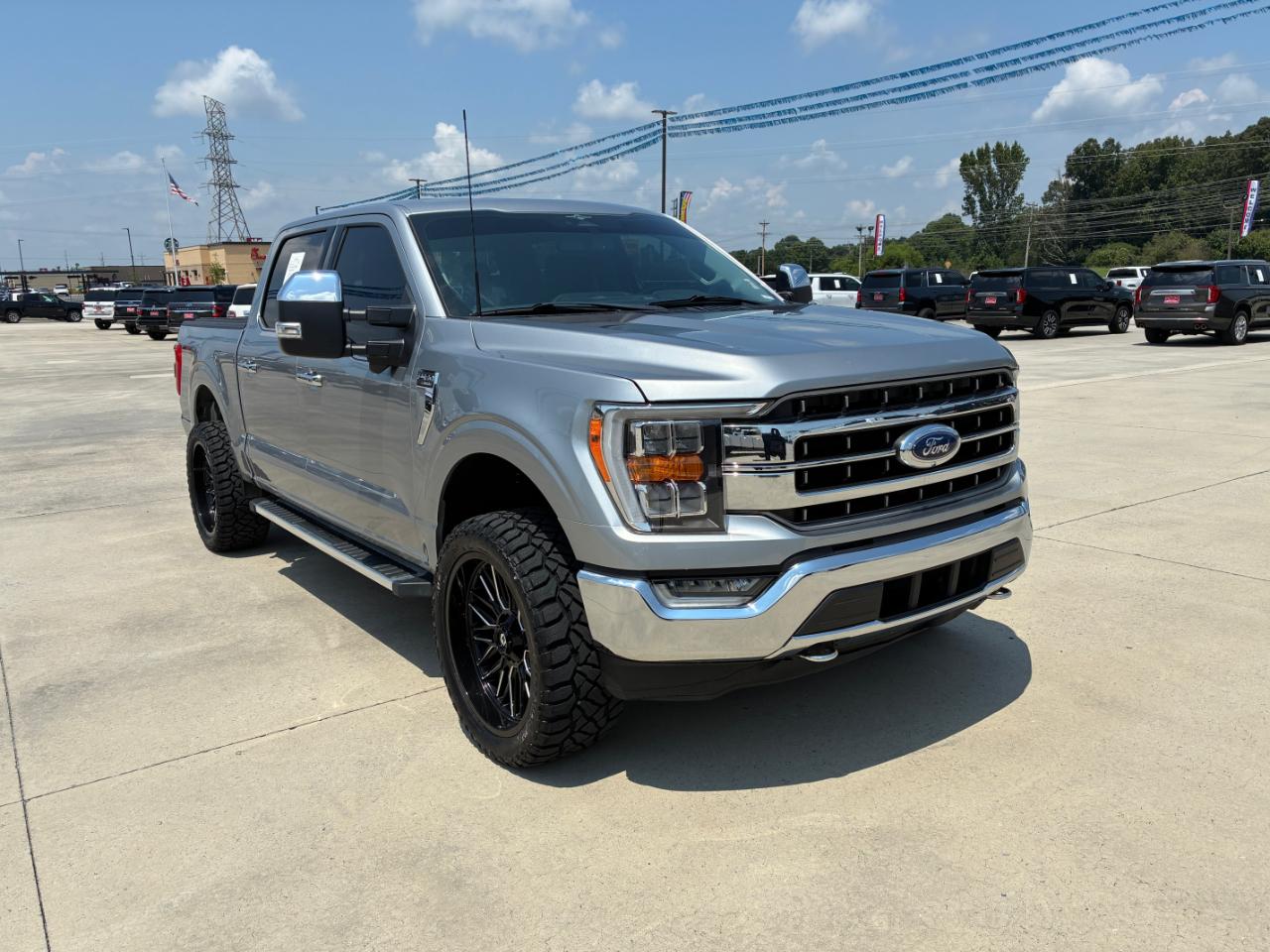 Ford F-150 Lariat 2023