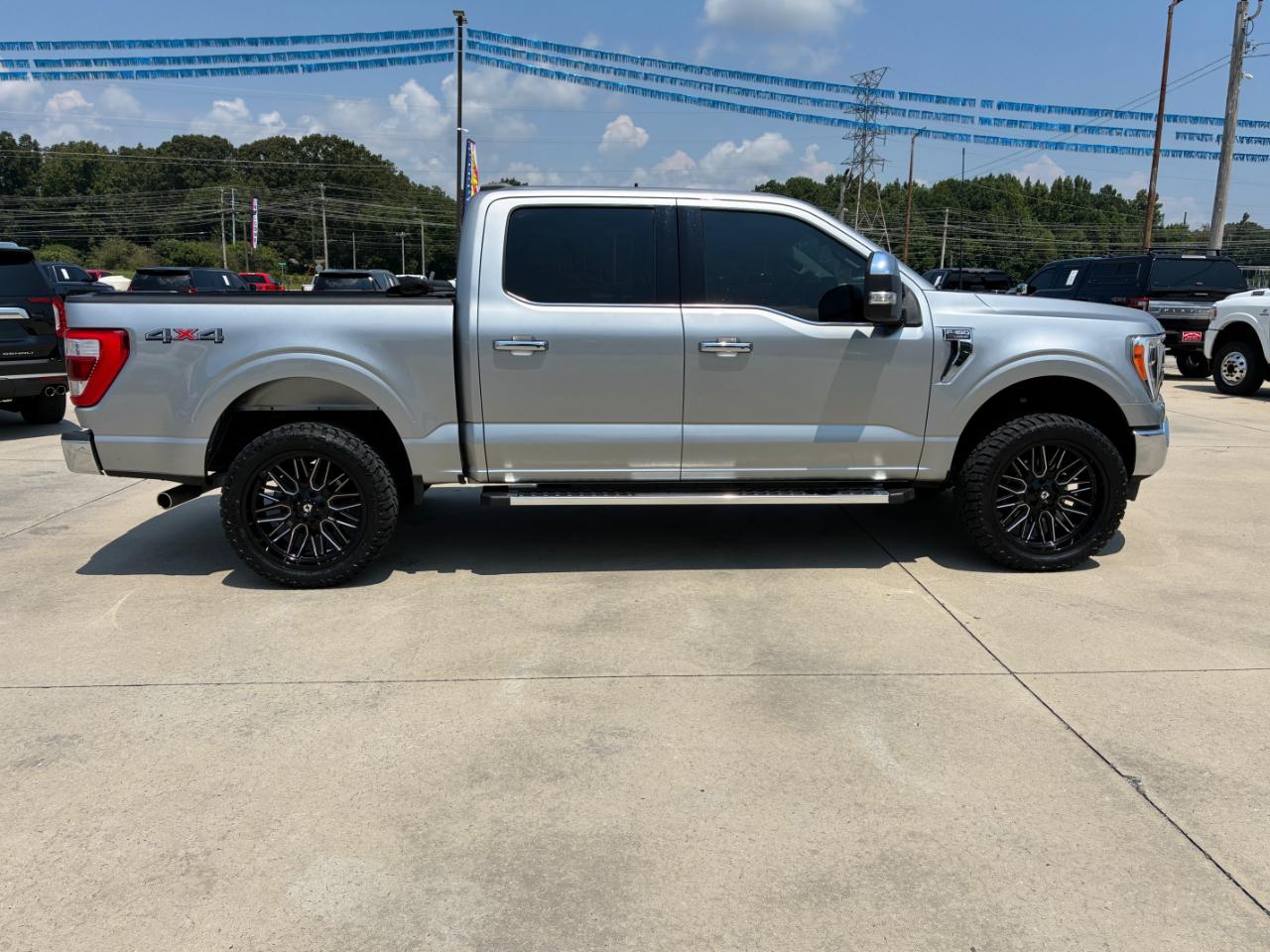 Ford F-150 Lariat 2023
