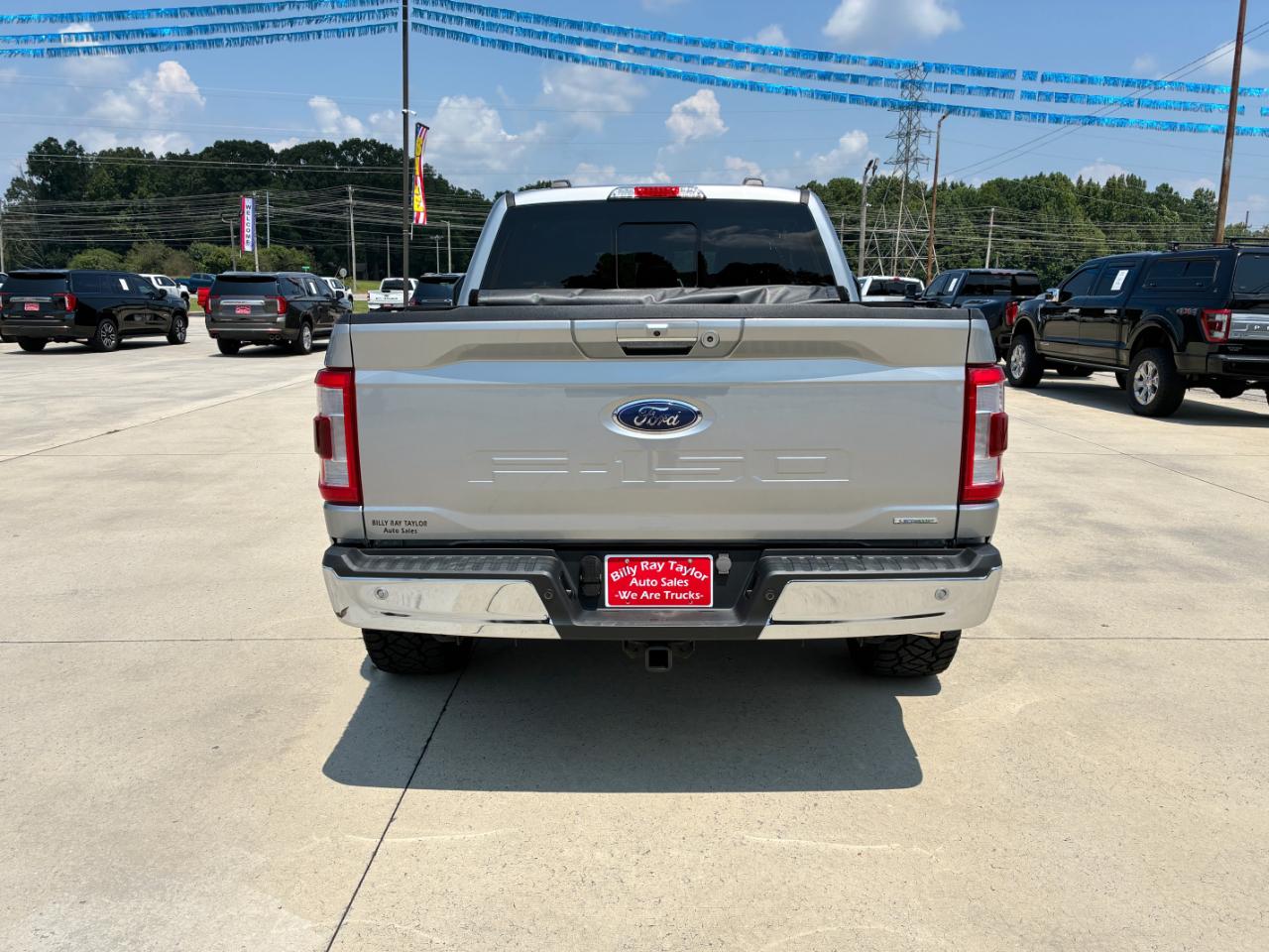Ford F-150 Lariat 2023