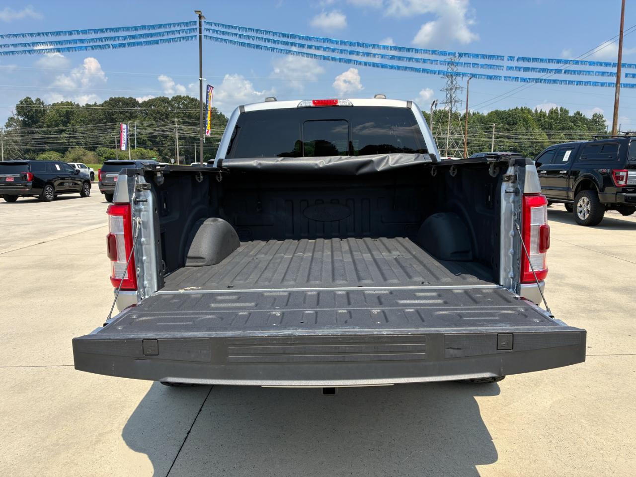 Ford F-150 Lariat 2023