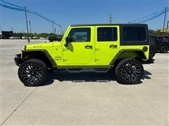 2017 Jeep Wrangler 