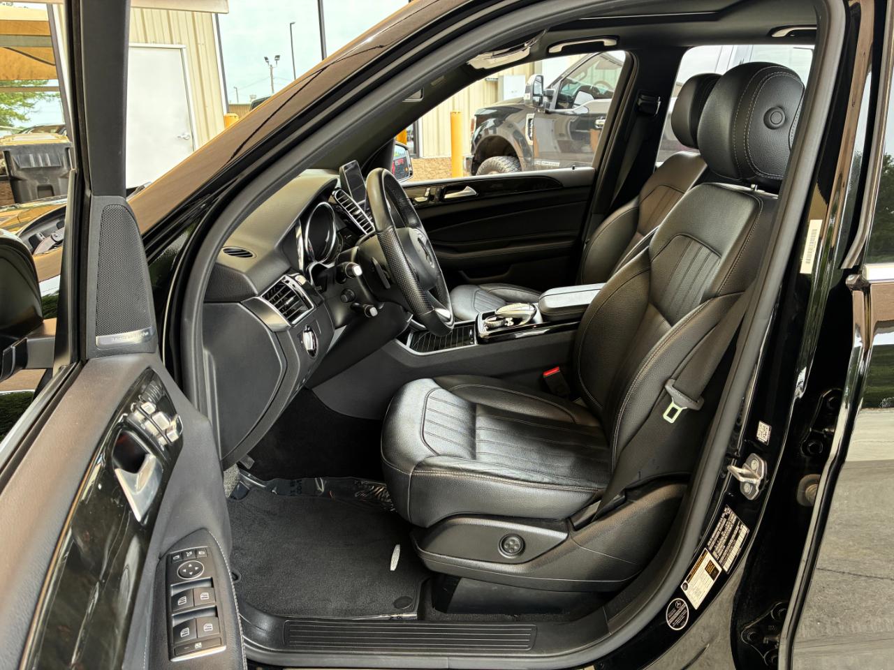 Mercedes-Benz GLE-Class  2018