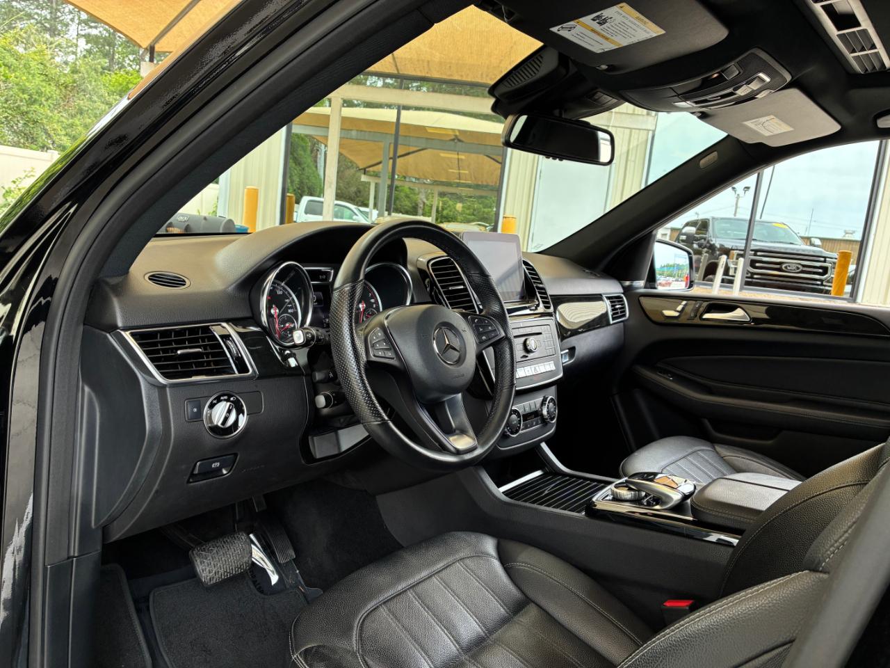 Mercedes-Benz GLE-Class  2018