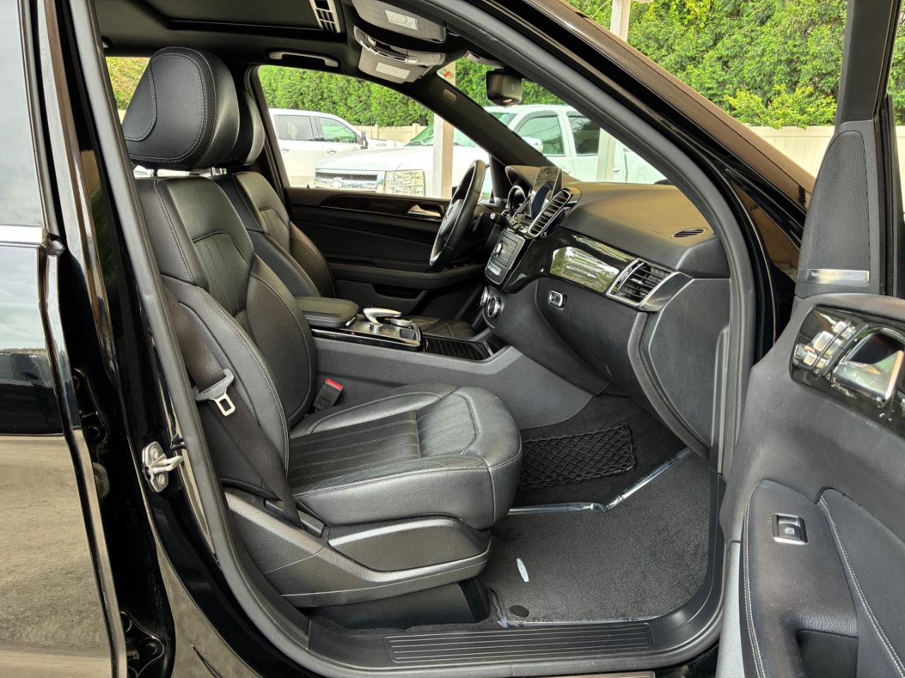 Mercedes-Benz GLE-Class  2018