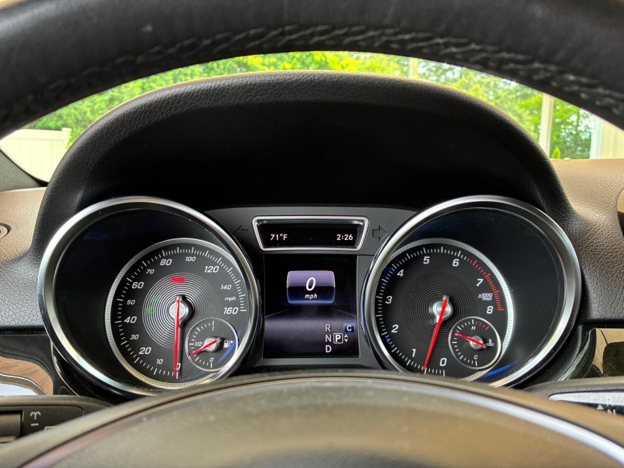 Mercedes-Benz GLE-Class  2018