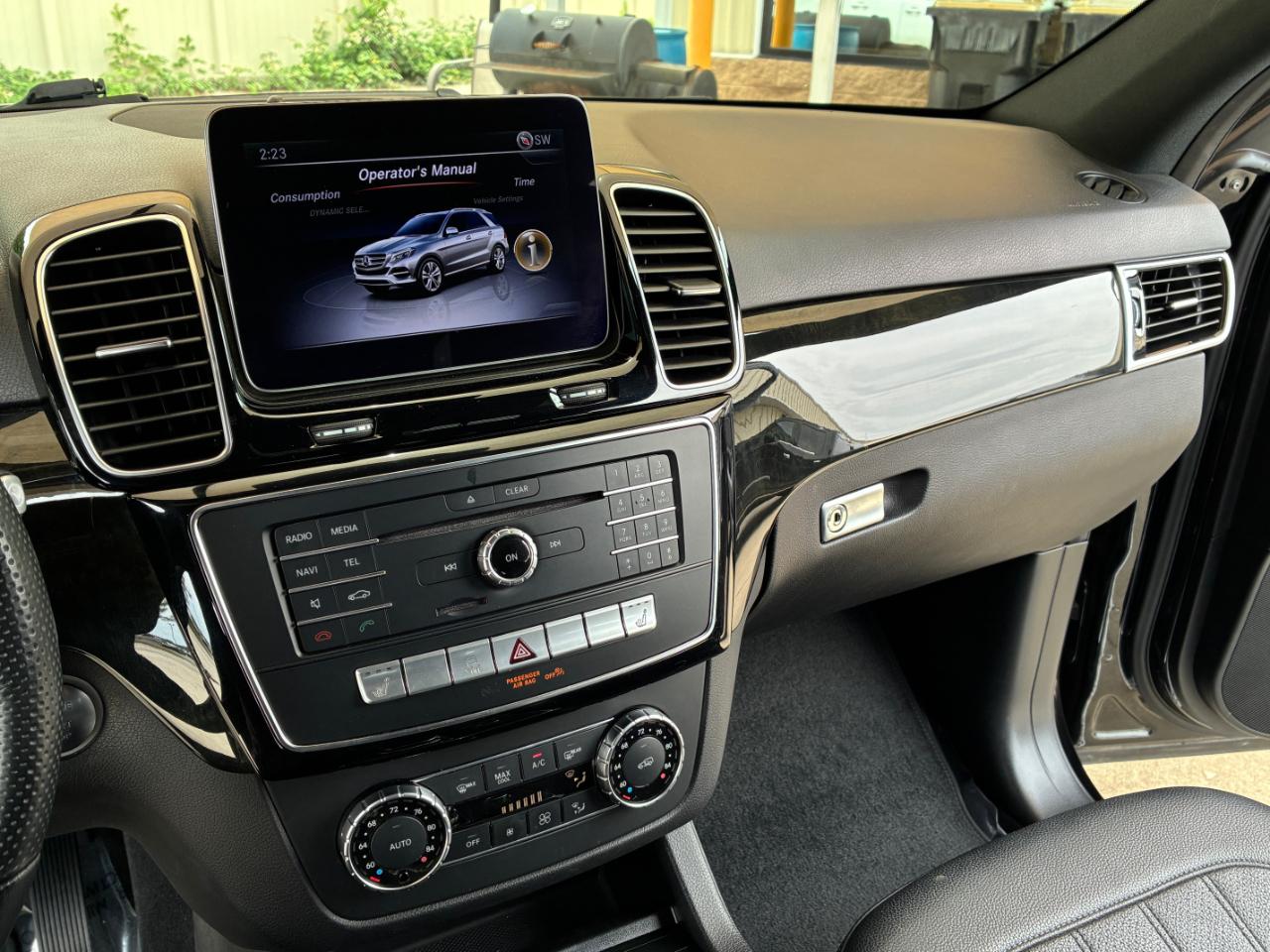 Mercedes-Benz GLE-Class  2018
