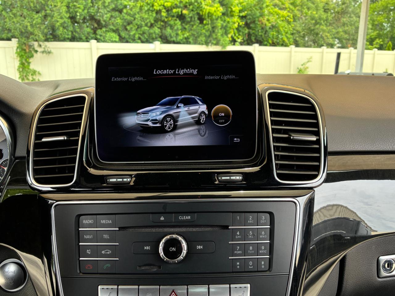 Mercedes-Benz GLE-Class  2018