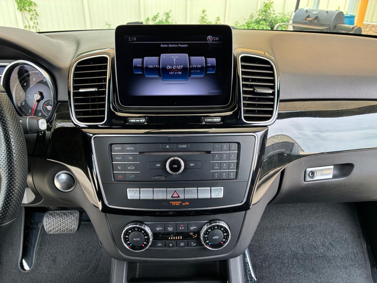 Mercedes-Benz GLE-Class  2018