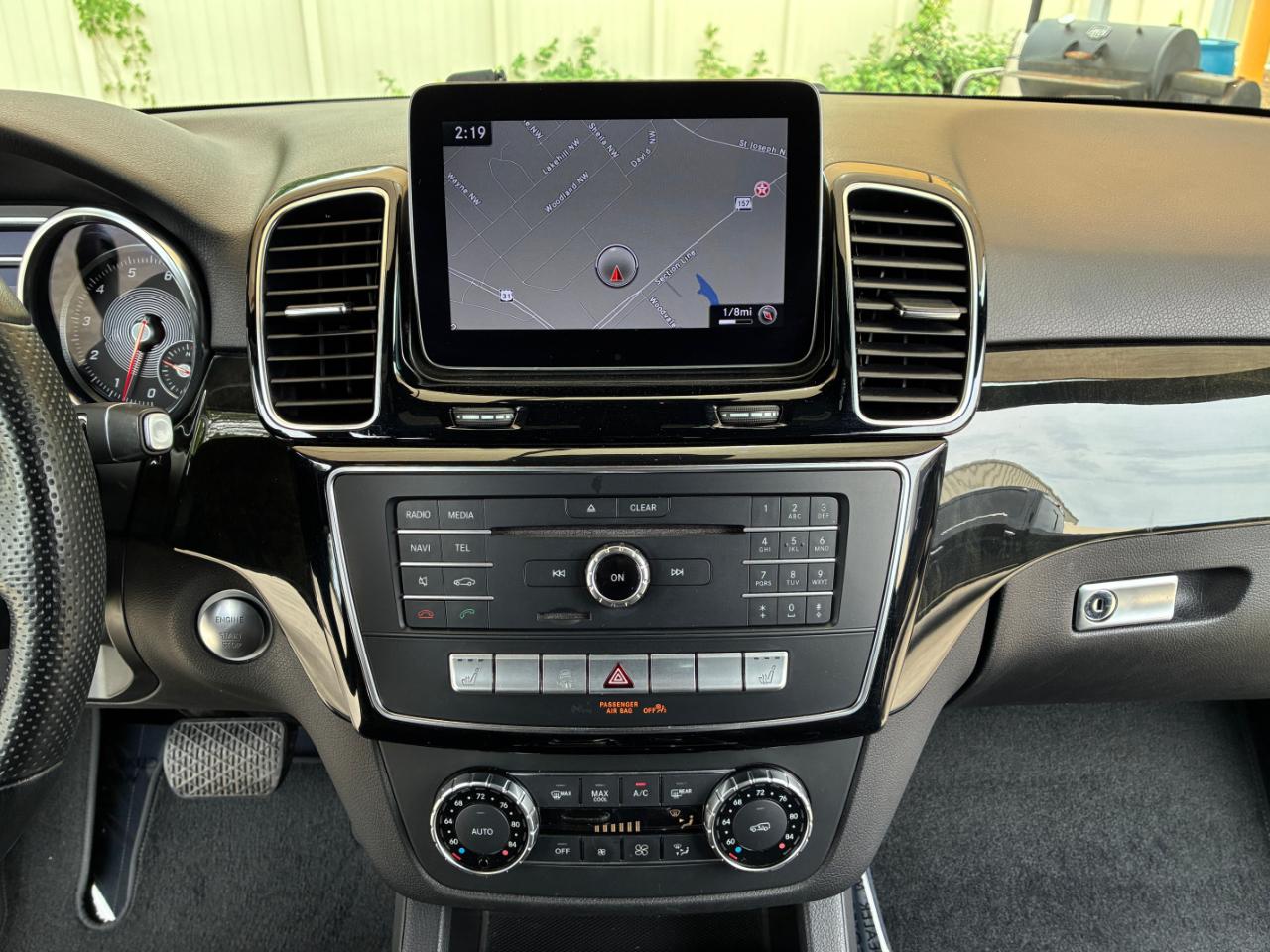 Mercedes-Benz GLE-Class  2018
