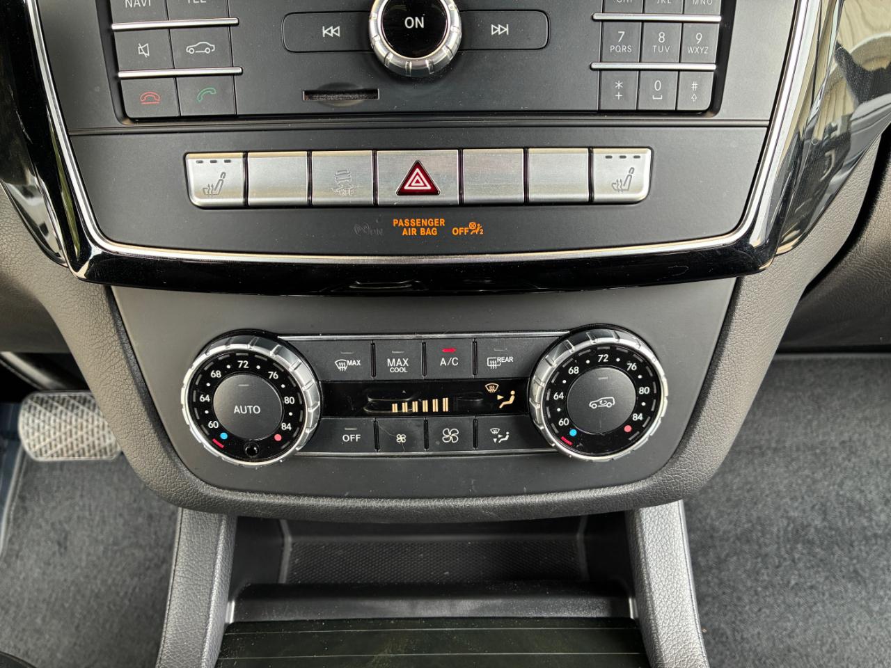 Mercedes-Benz GLE-Class  2018