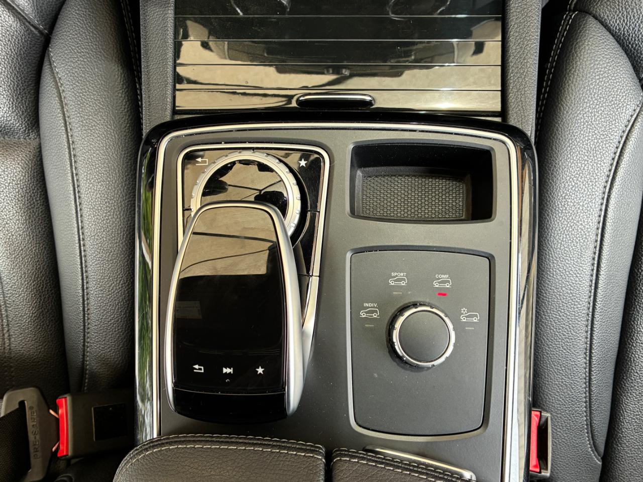 Mercedes-Benz GLE-Class  2018