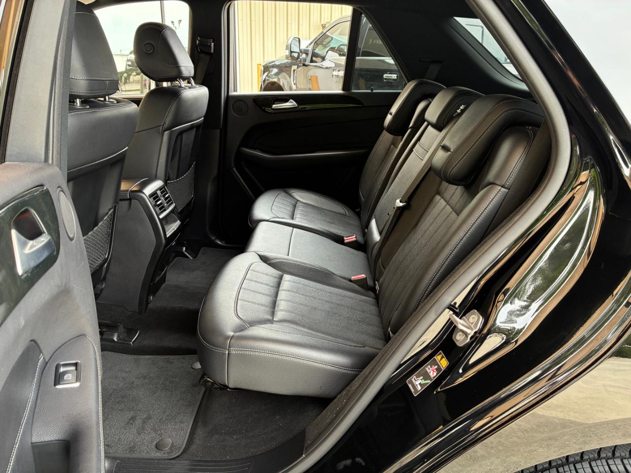 Mercedes-Benz GLE-Class  2018