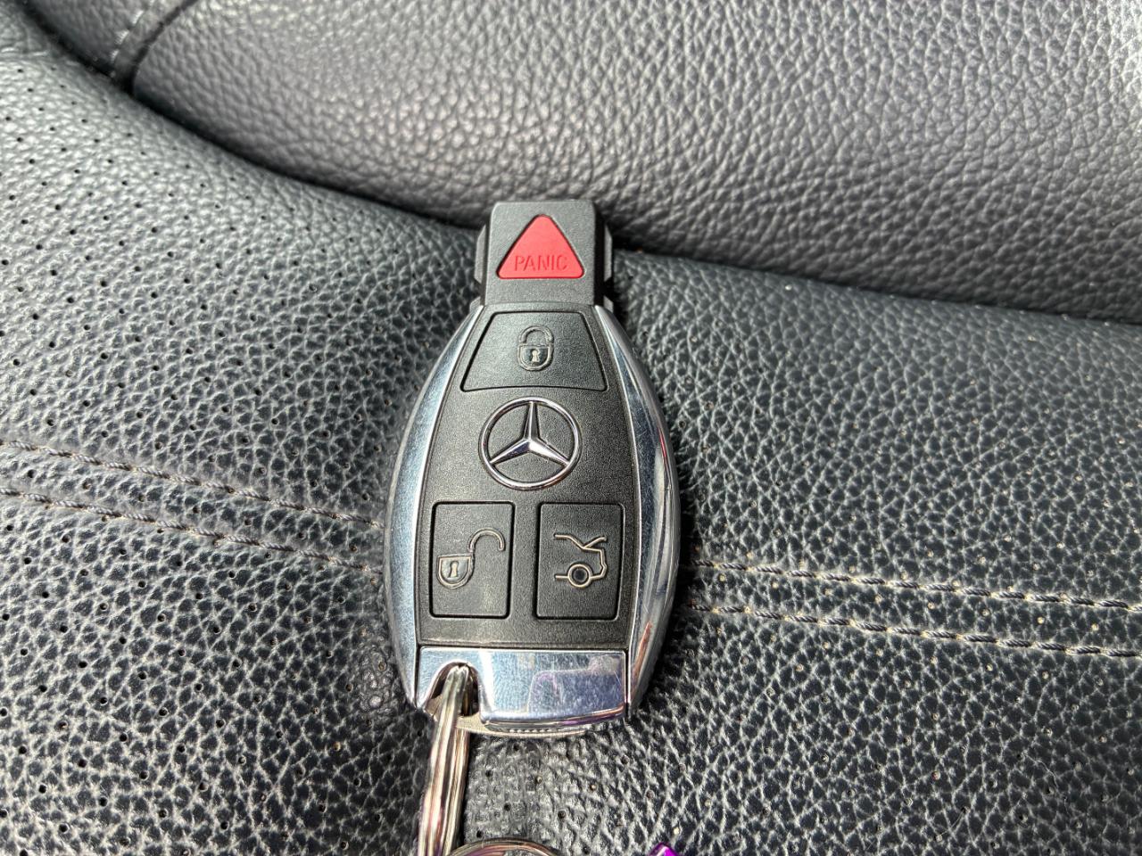 Mercedes-Benz GLE-Class  2018