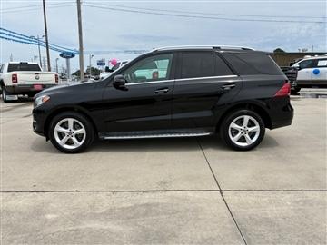 2018 Mercedes-Benz GLE-Class 