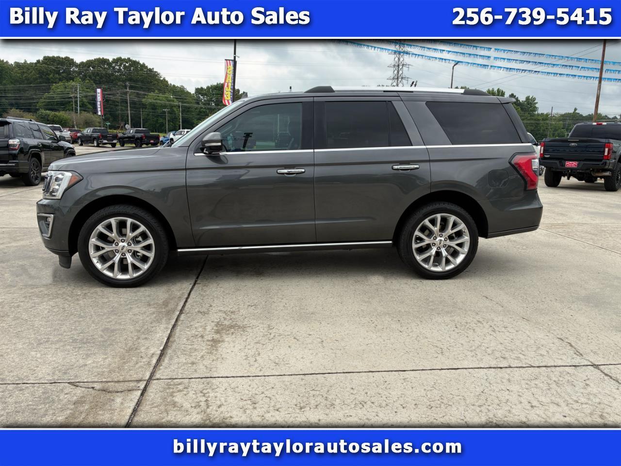 2018 Ford Expedition LIMITED