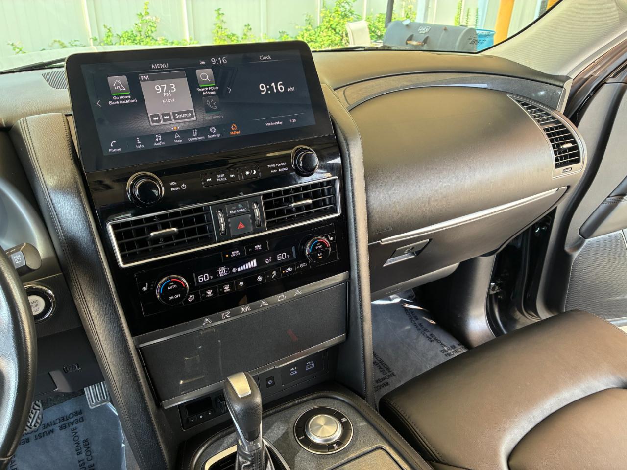 Nissan Armada  2021