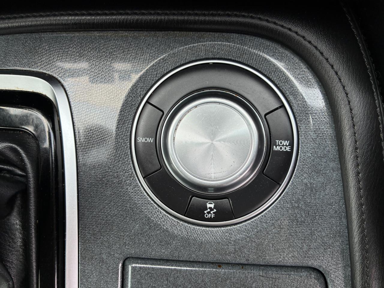 Nissan Armada  2021
