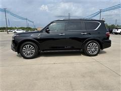 2021 Nissan Armada 