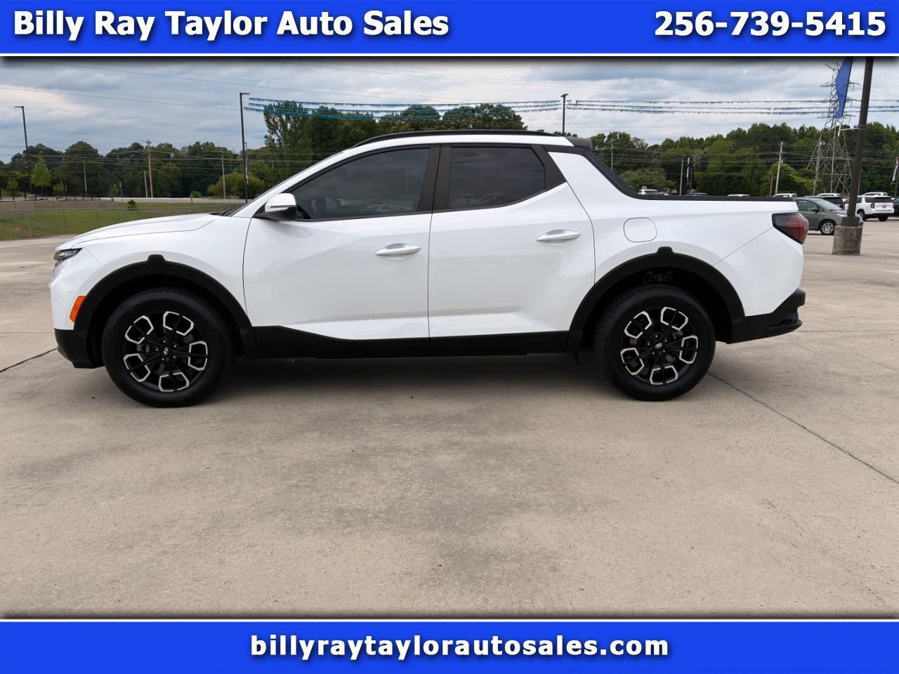 Hyundai Santa Cruz  2022