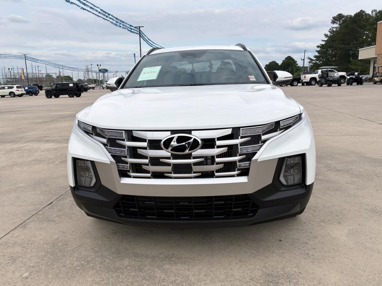 Hyundai Santa Cruz  2022