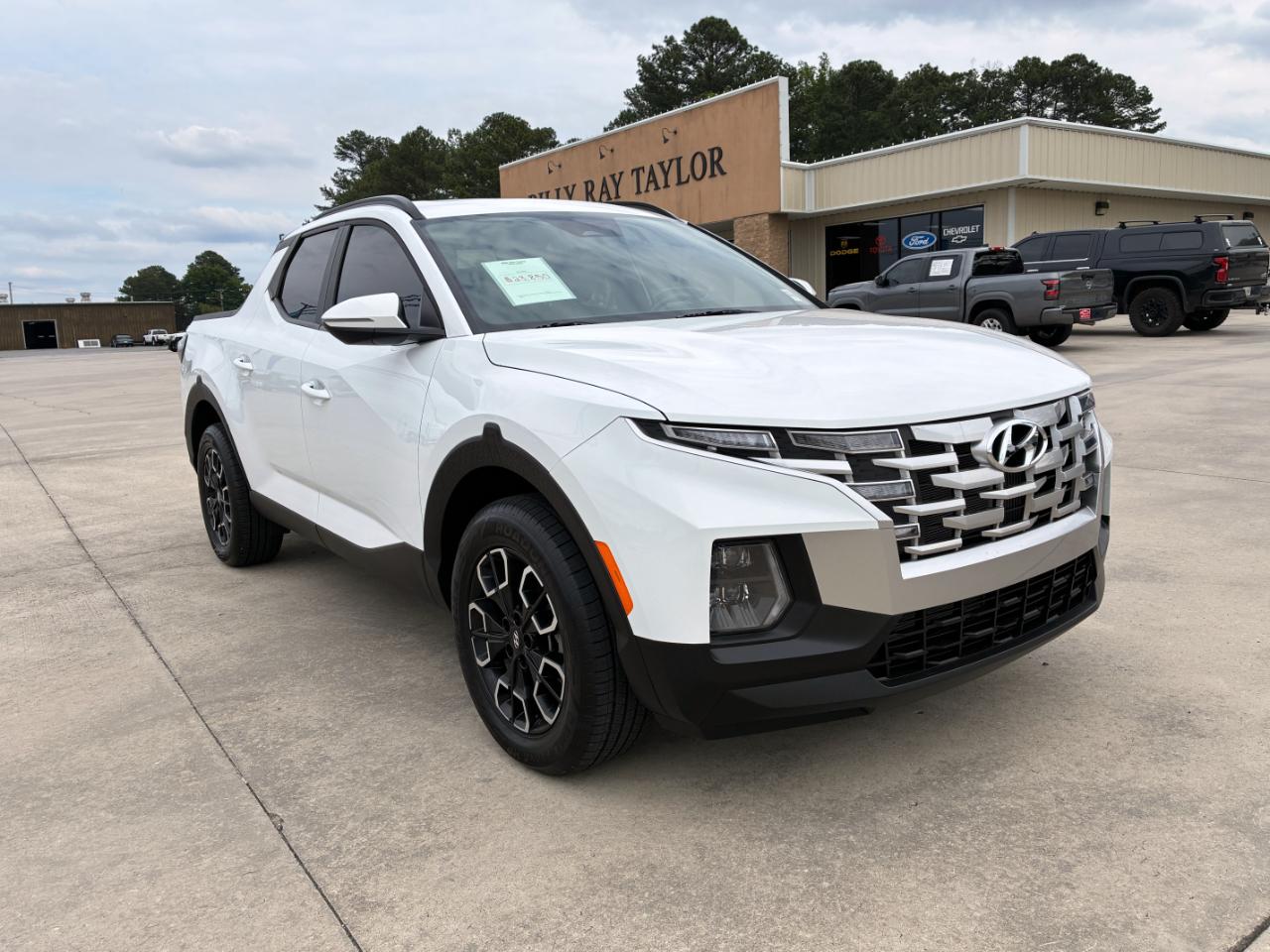 Hyundai Santa Cruz  2022