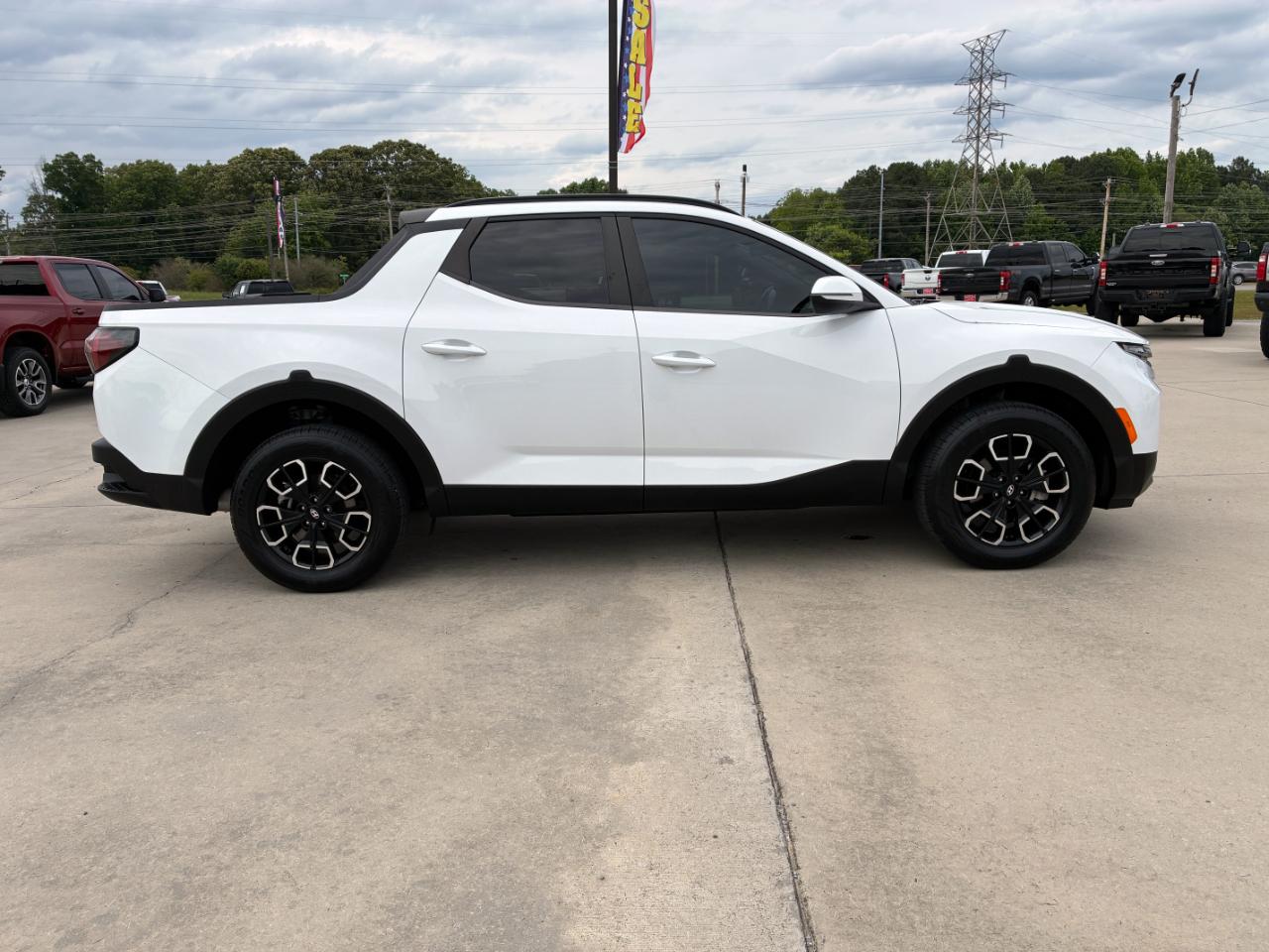 Hyundai Santa Cruz  2022