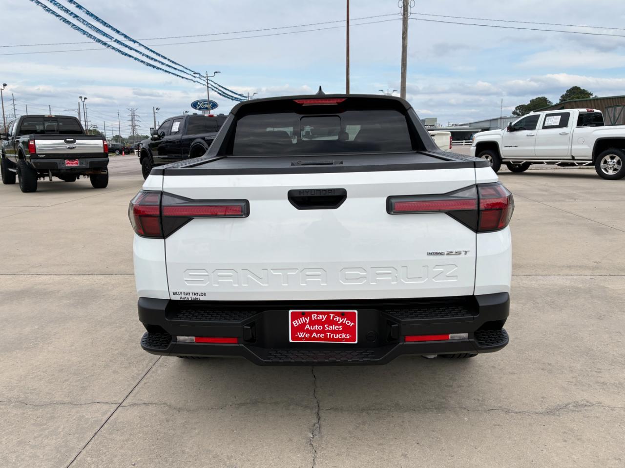 Hyundai Santa Cruz  2022