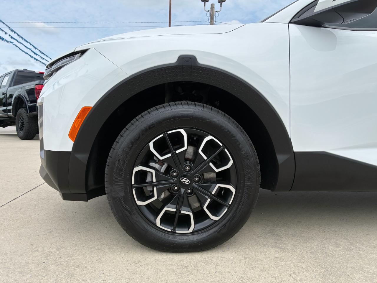 Hyundai Santa Cruz  2022
