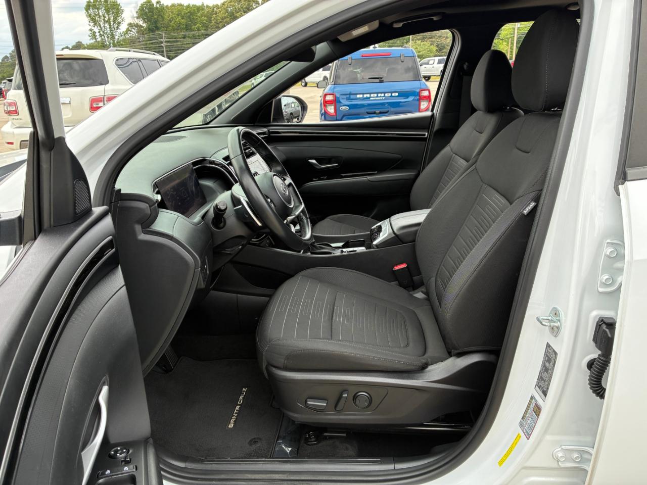 Hyundai Santa Cruz  2022