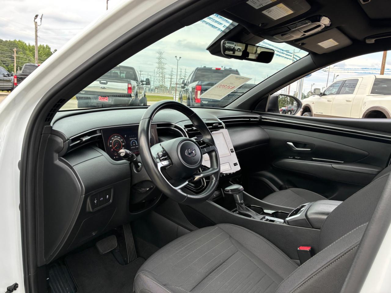 Hyundai Santa Cruz  2022