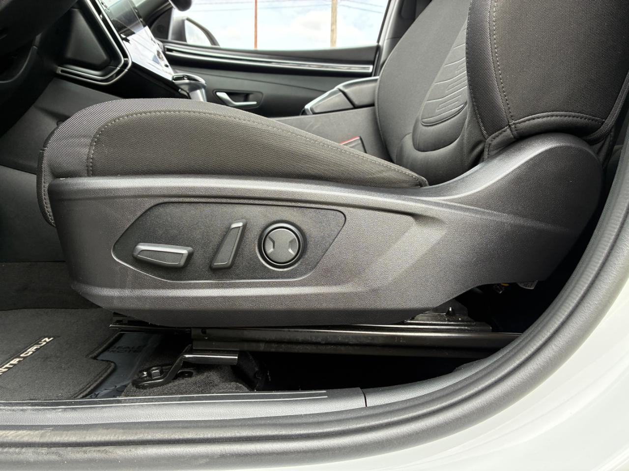 Hyundai Santa Cruz  2022