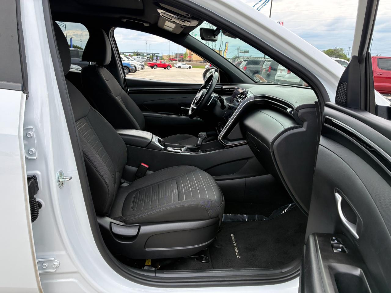 Hyundai Santa Cruz  2022