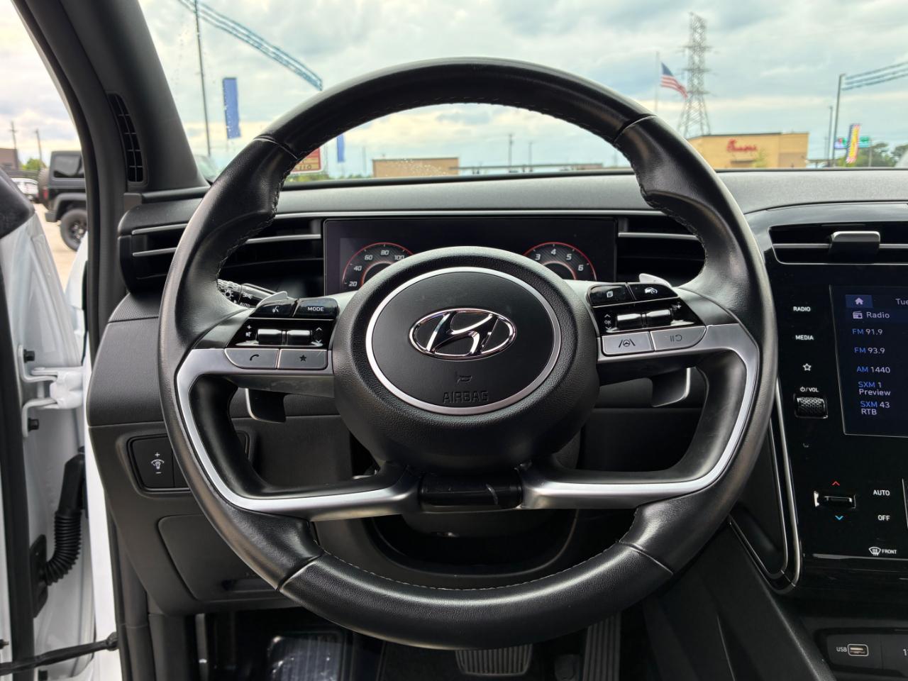 Hyundai Santa Cruz  2022