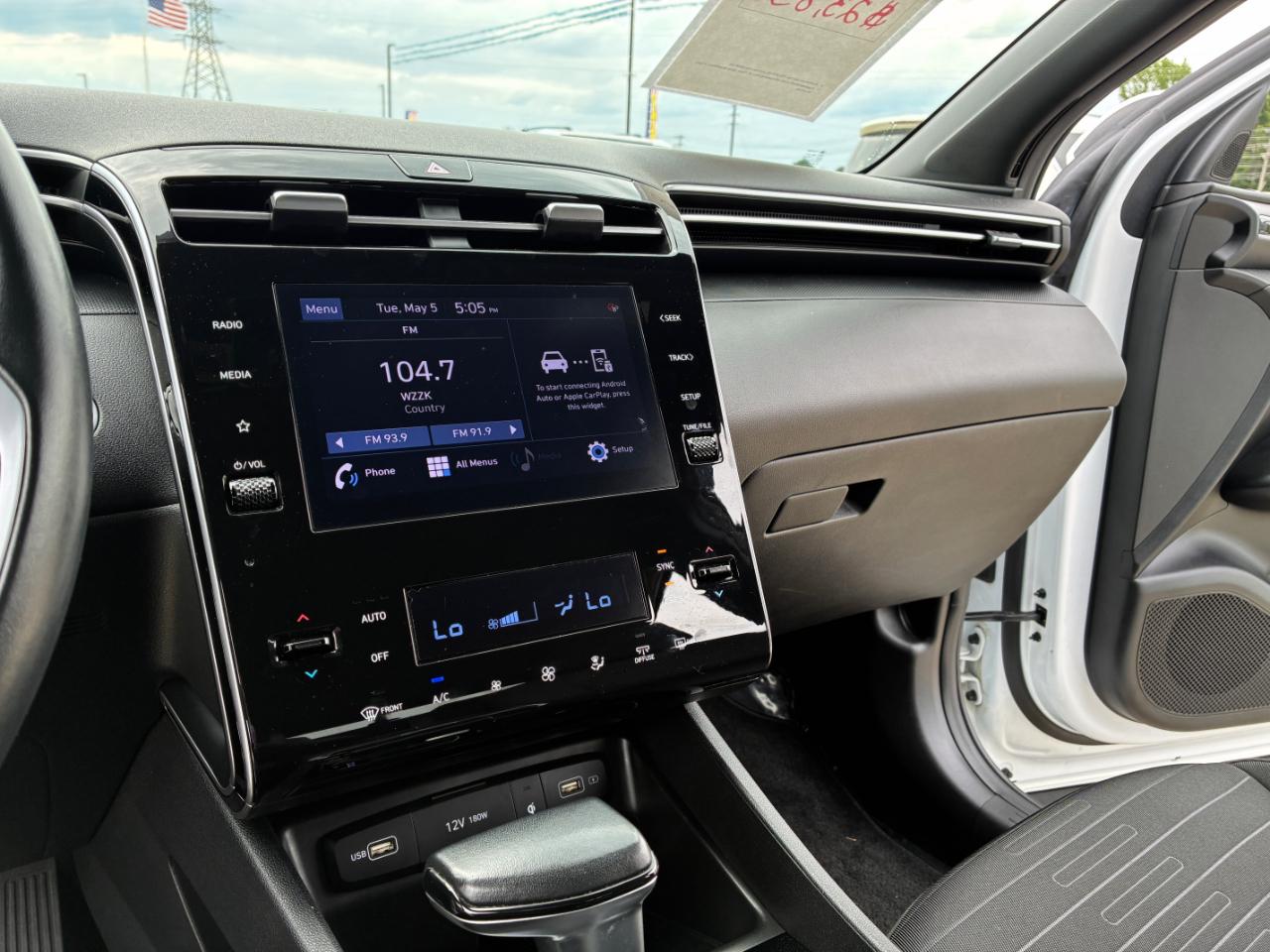 Hyundai Santa Cruz  2022