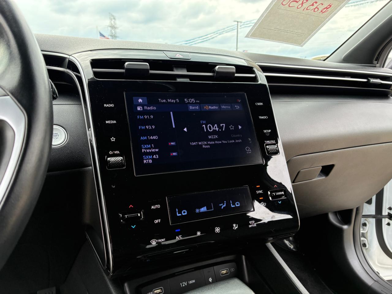 Hyundai Santa Cruz  2022