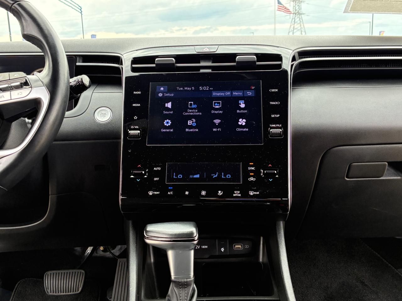 Hyundai Santa Cruz  2022