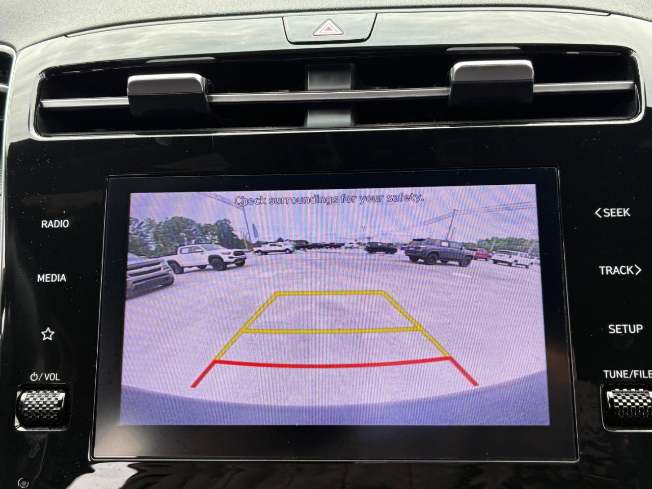 Hyundai Santa Cruz  2022