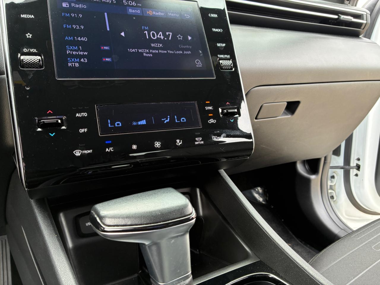Hyundai Santa Cruz  2022