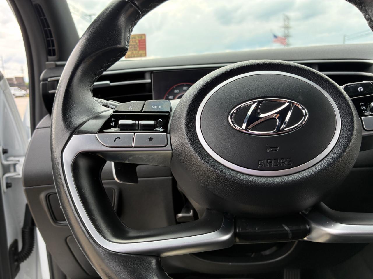 Hyundai Santa Cruz  2022