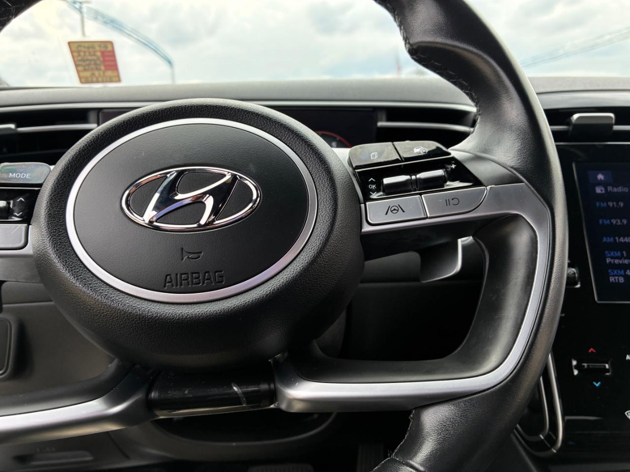 Hyundai Santa Cruz  2022