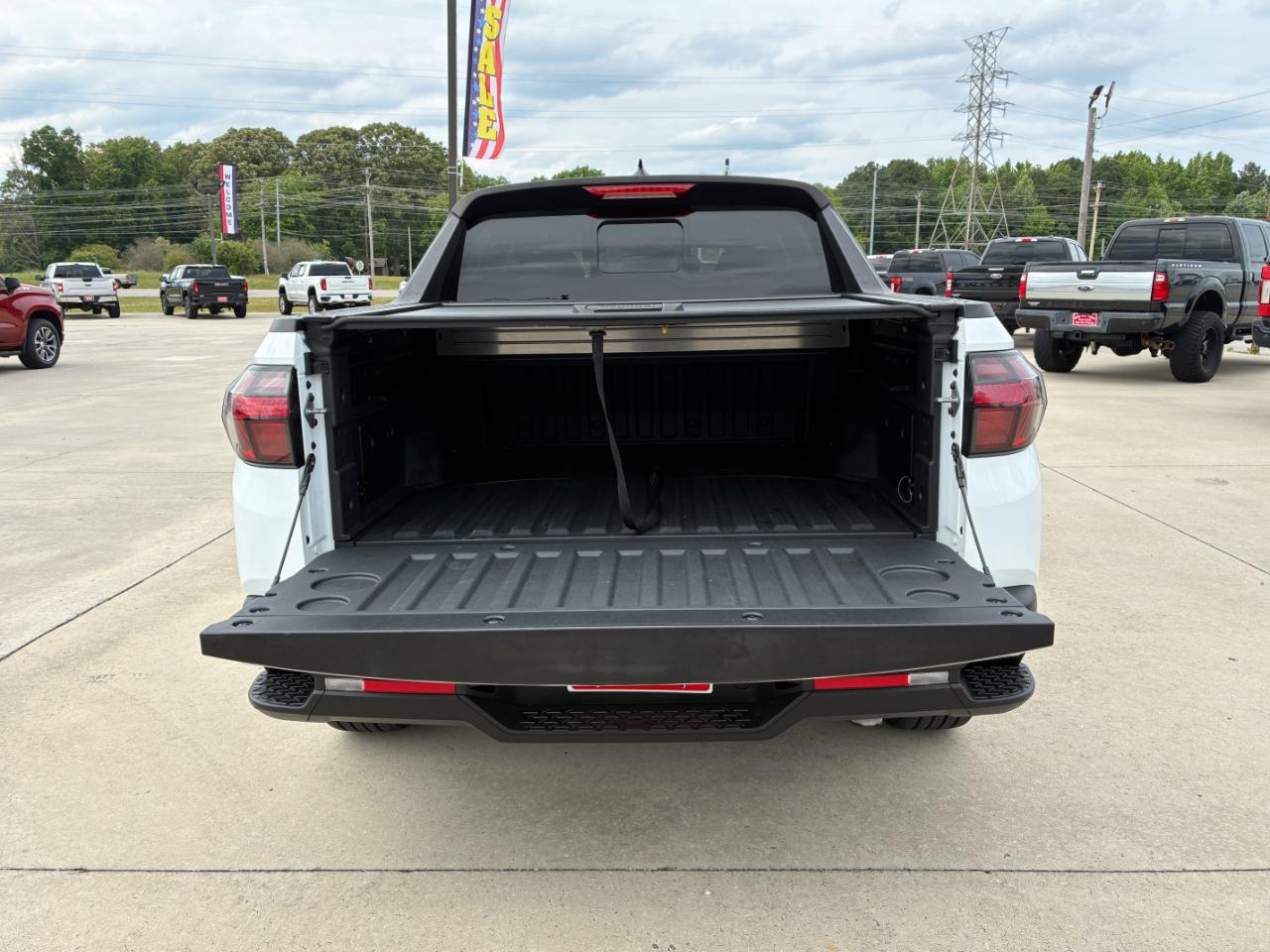 Hyundai Santa Cruz  2022