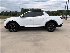 2022 Hyundai Santa Cruz 