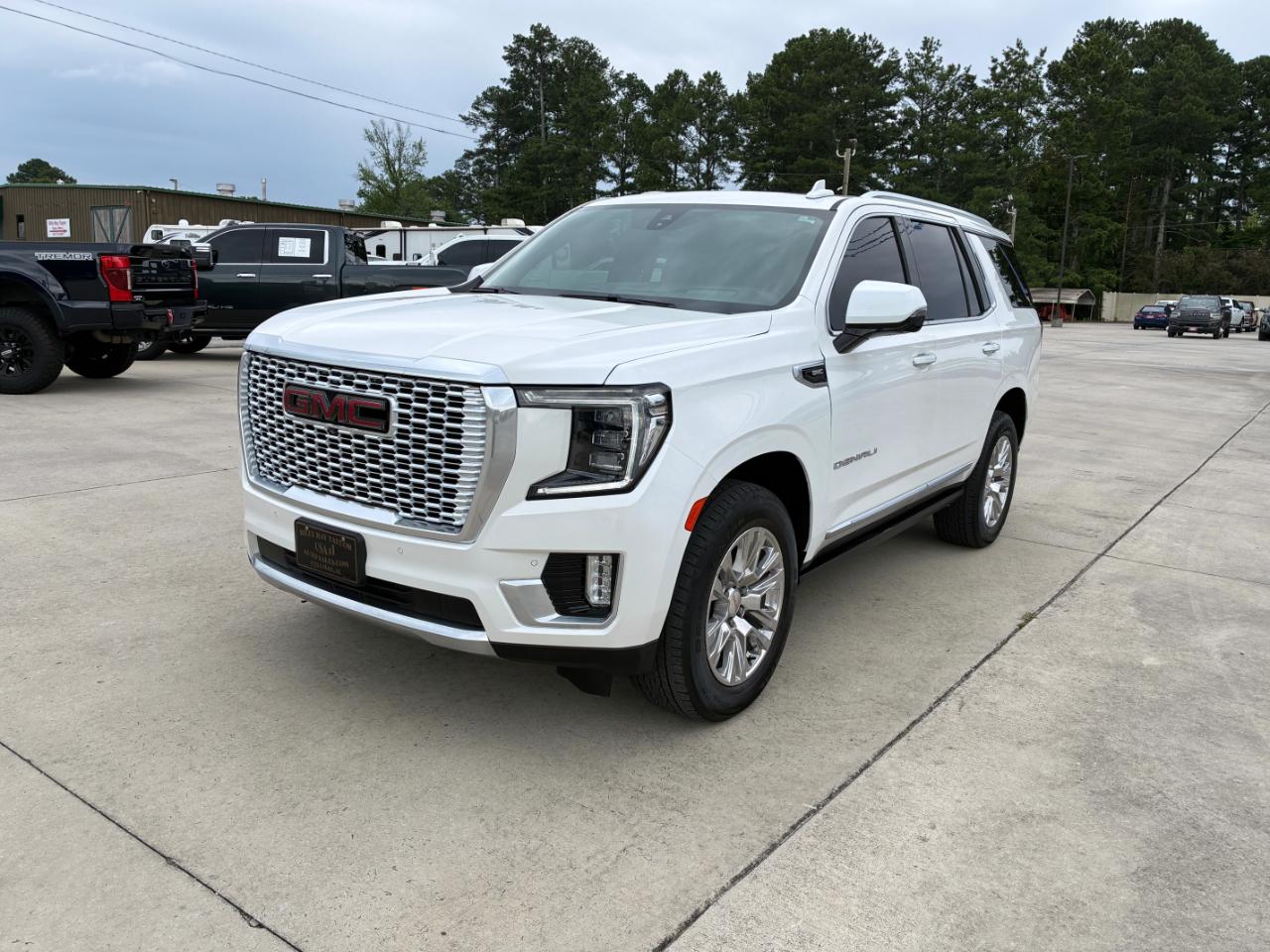 GMC Yukon  2021
