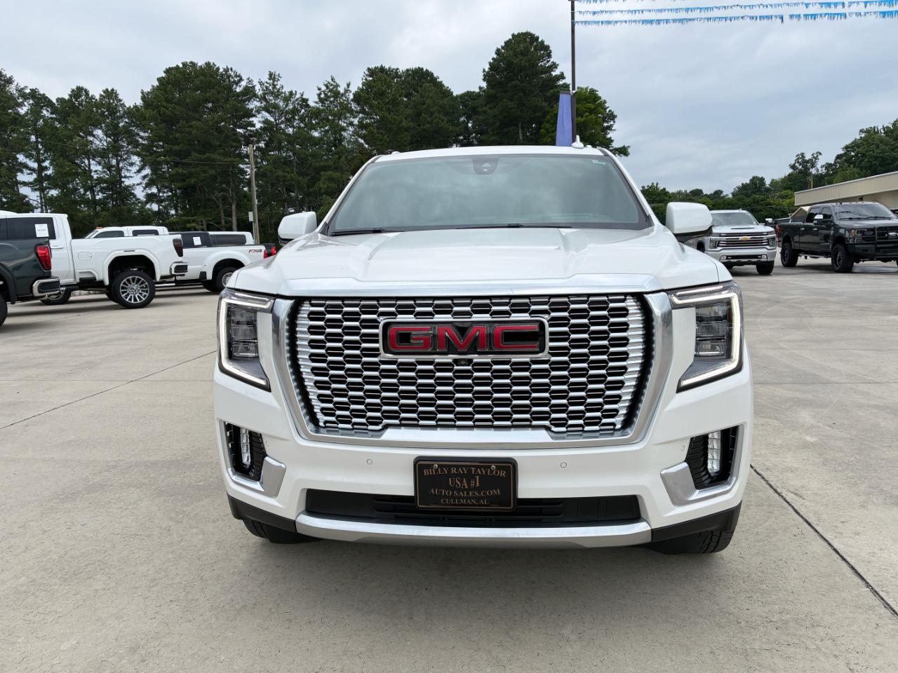 GMC Yukon  2021