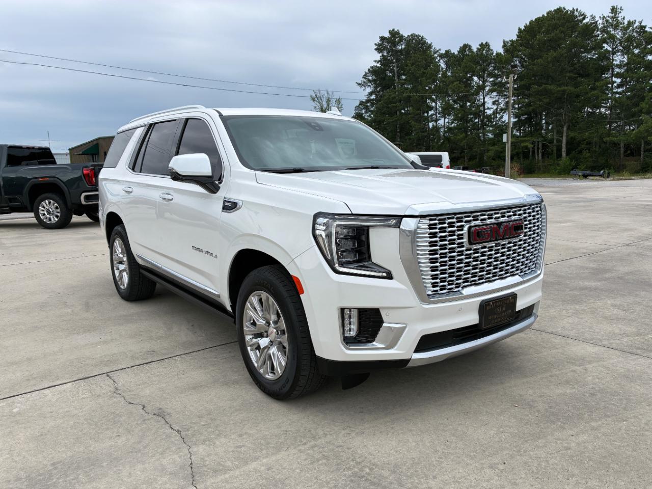 GMC Yukon  2021