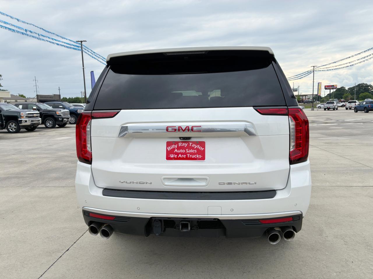 GMC Yukon  2021