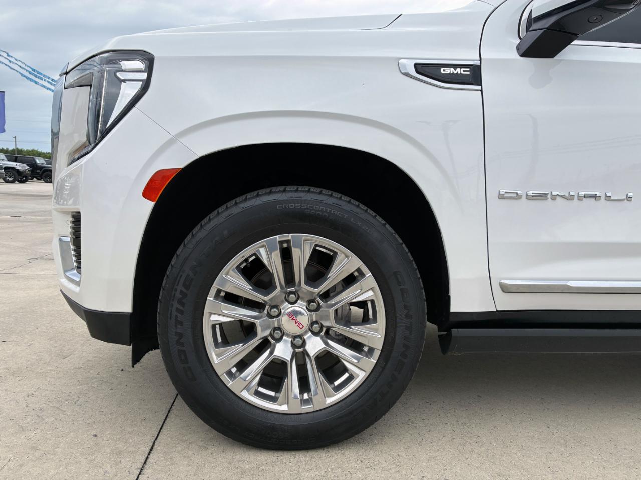 GMC Yukon  2021