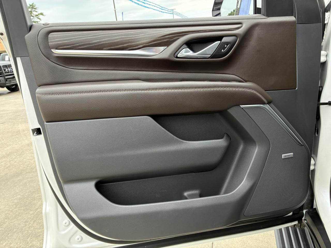 GMC Yukon  2021
